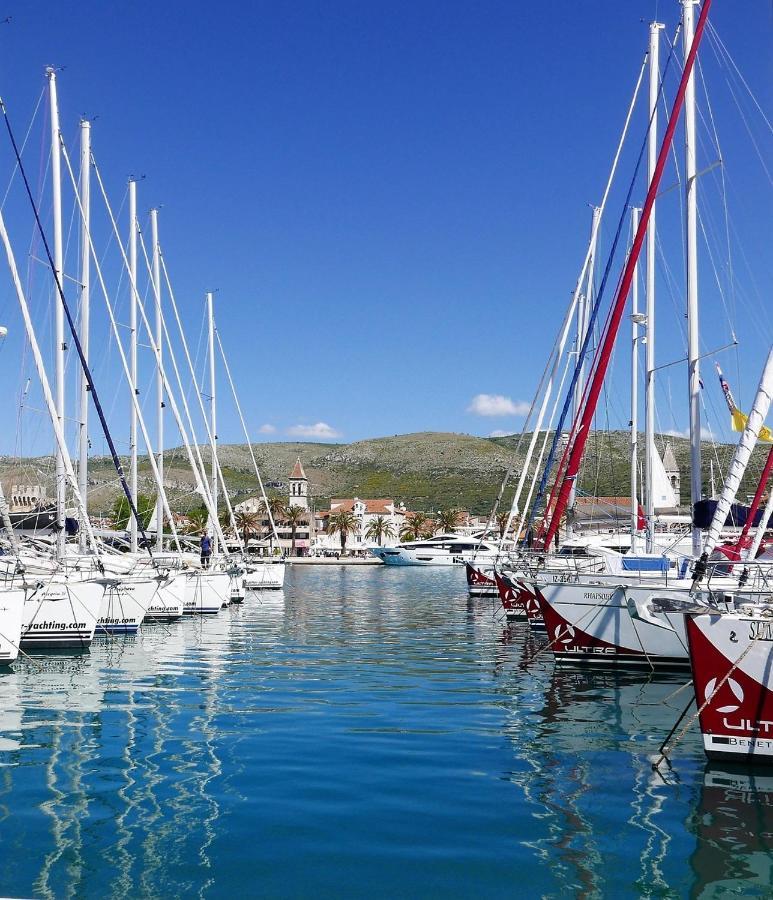 Apartments Filipo Trogir Kültér fotó