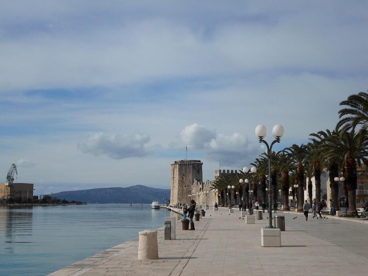 Apartments Filipo Trogir Kültér fotó