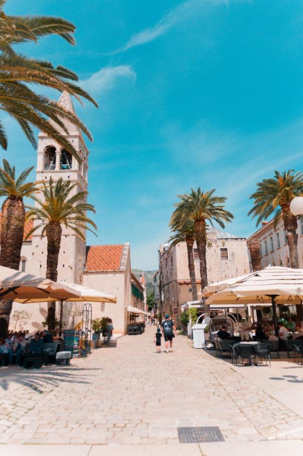 Apartments Filipo Trogir Kültér fotó