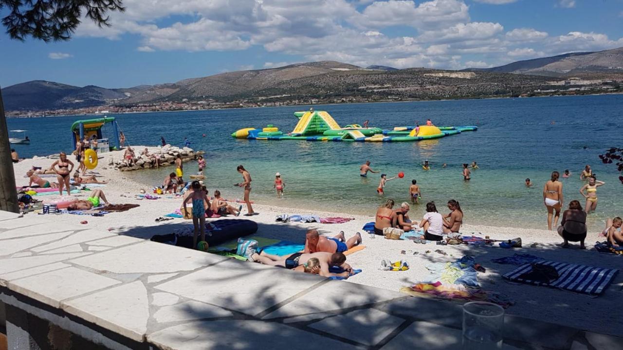 Apartments Filipo Trogir Kültér fotó