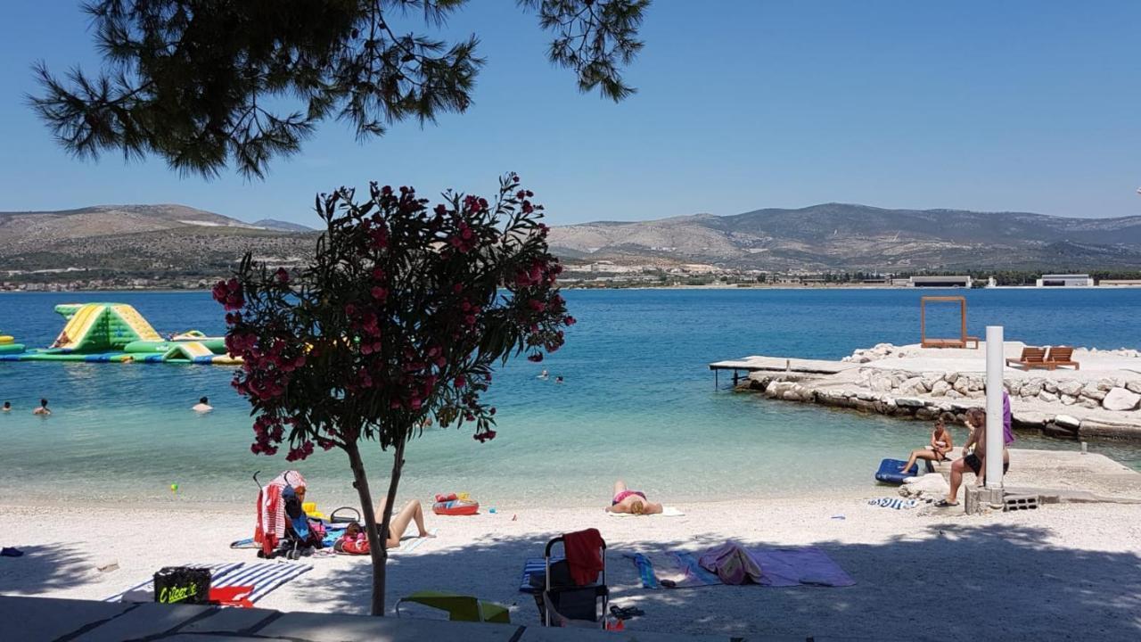 Apartments Filipo Trogir Kültér fotó