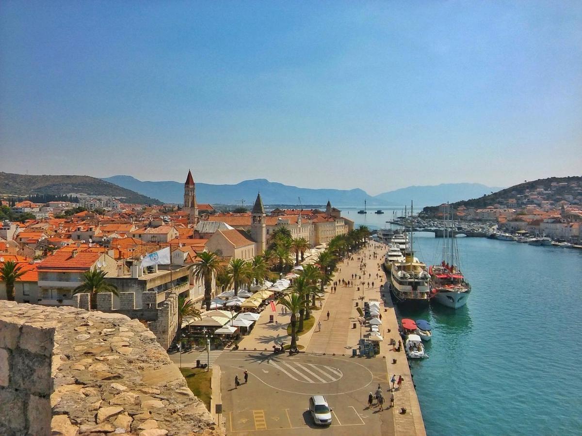 Apartments Filipo Trogir Kültér fotó