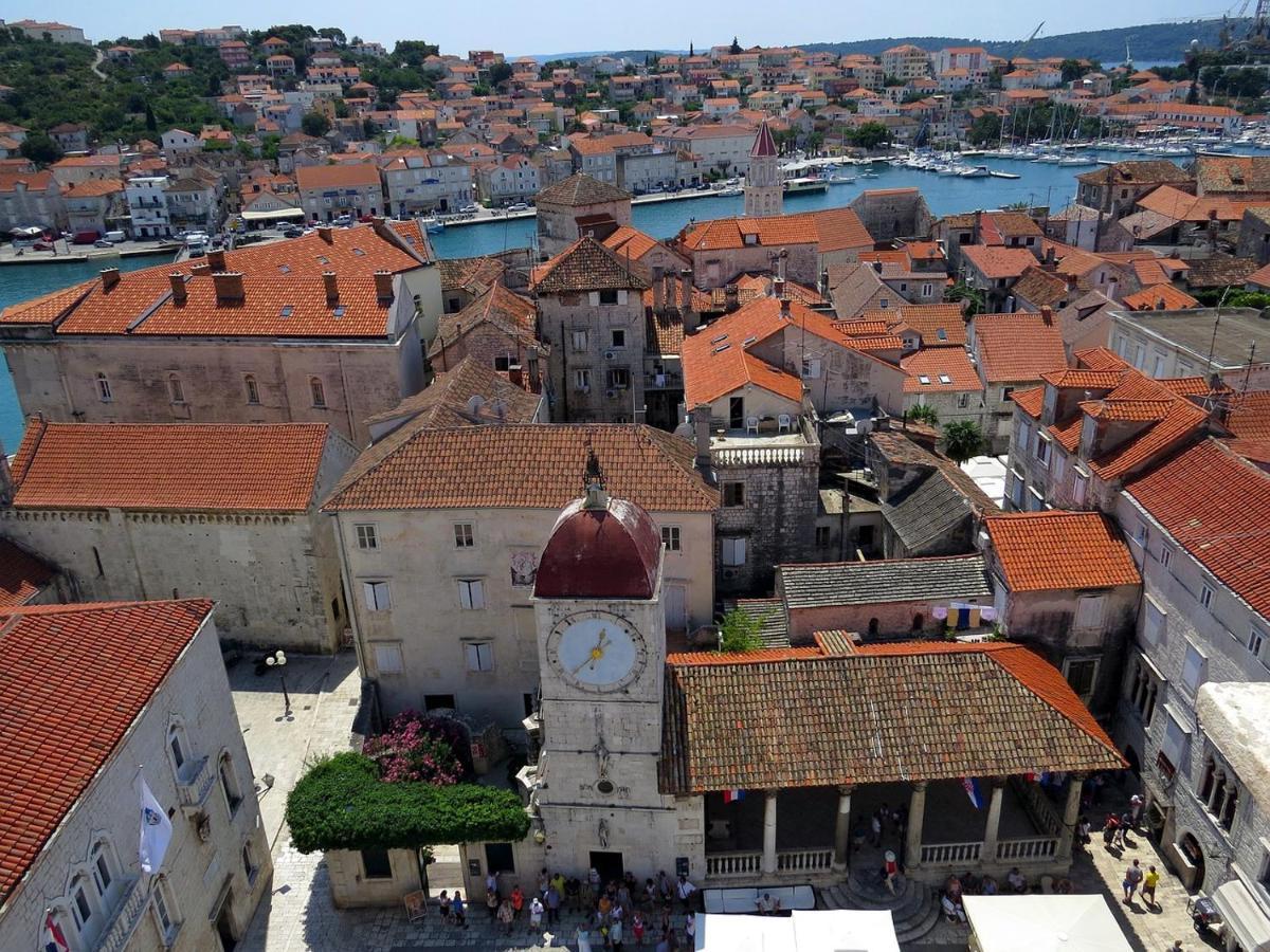 Apartments Filipo Trogir Kültér fotó