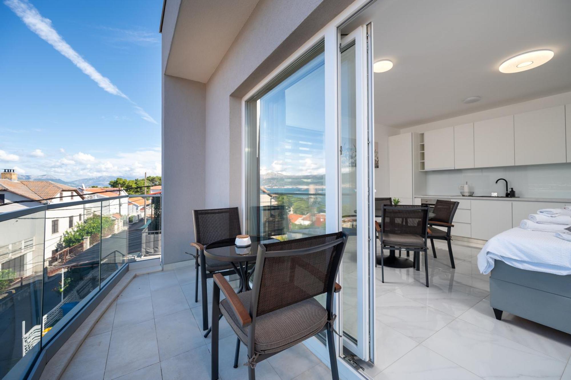 Apartments Filipo Trogir Kültér fotó