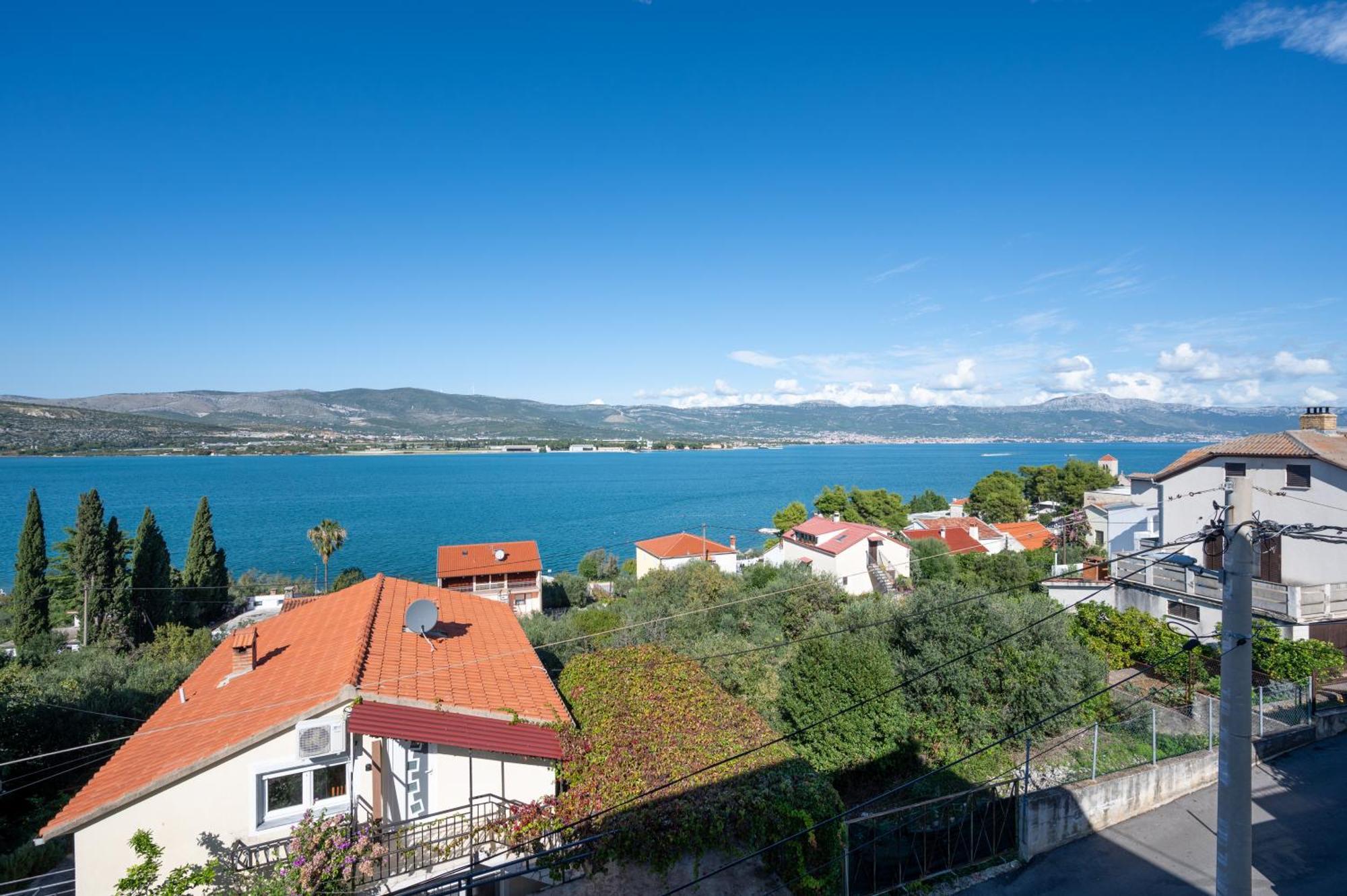 Apartments Filipo Trogir Kültér fotó