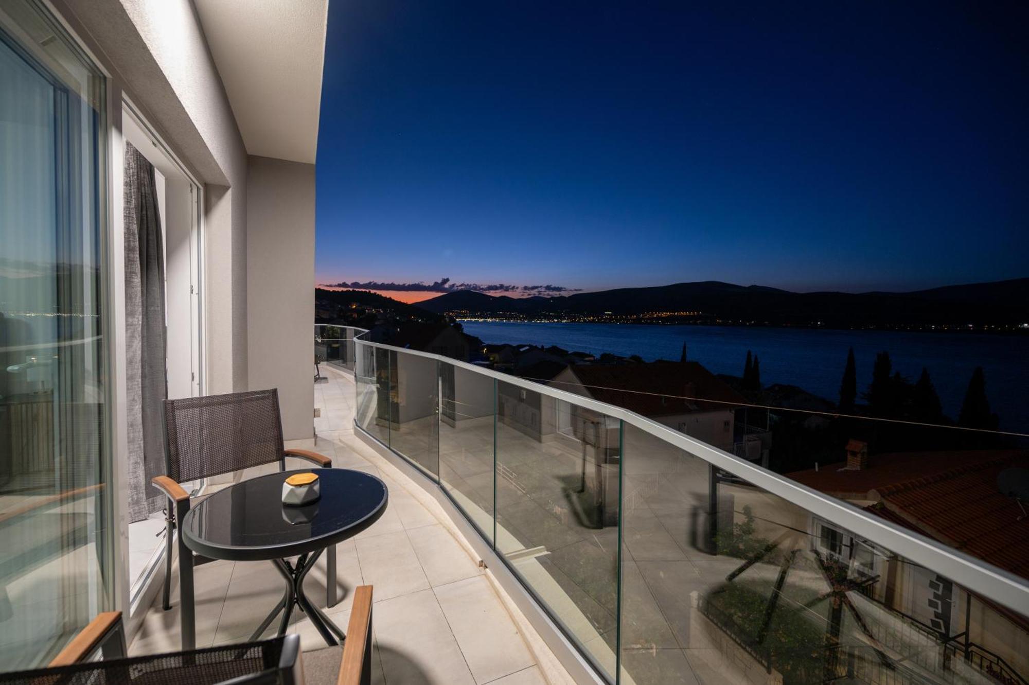 Apartments Filipo Trogir Kültér fotó