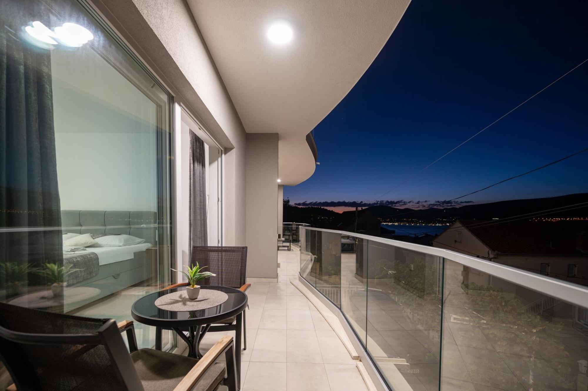Apartments Filipo Trogir Kültér fotó