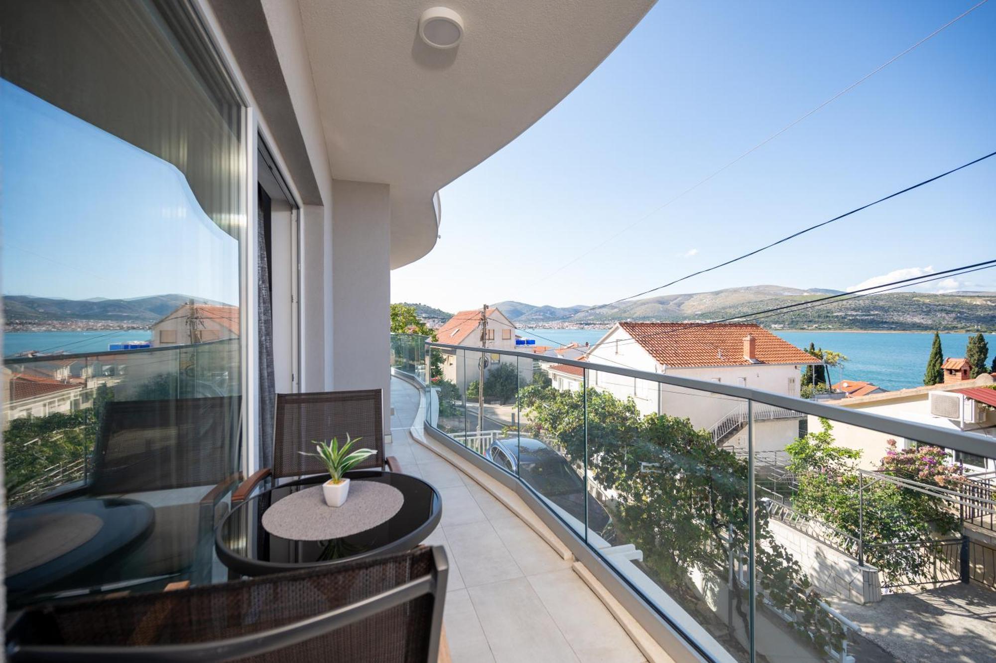 Apartments Filipo Trogir Kültér fotó