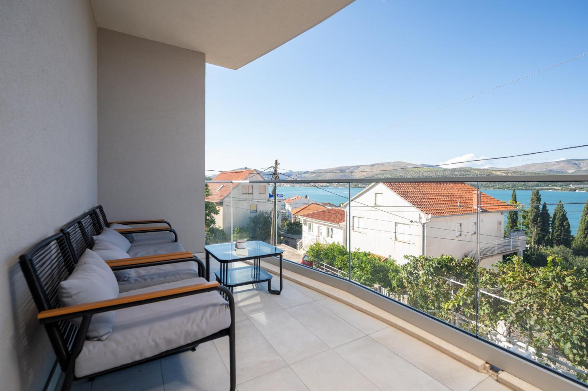 Apartments Filipo Trogir Kültér fotó