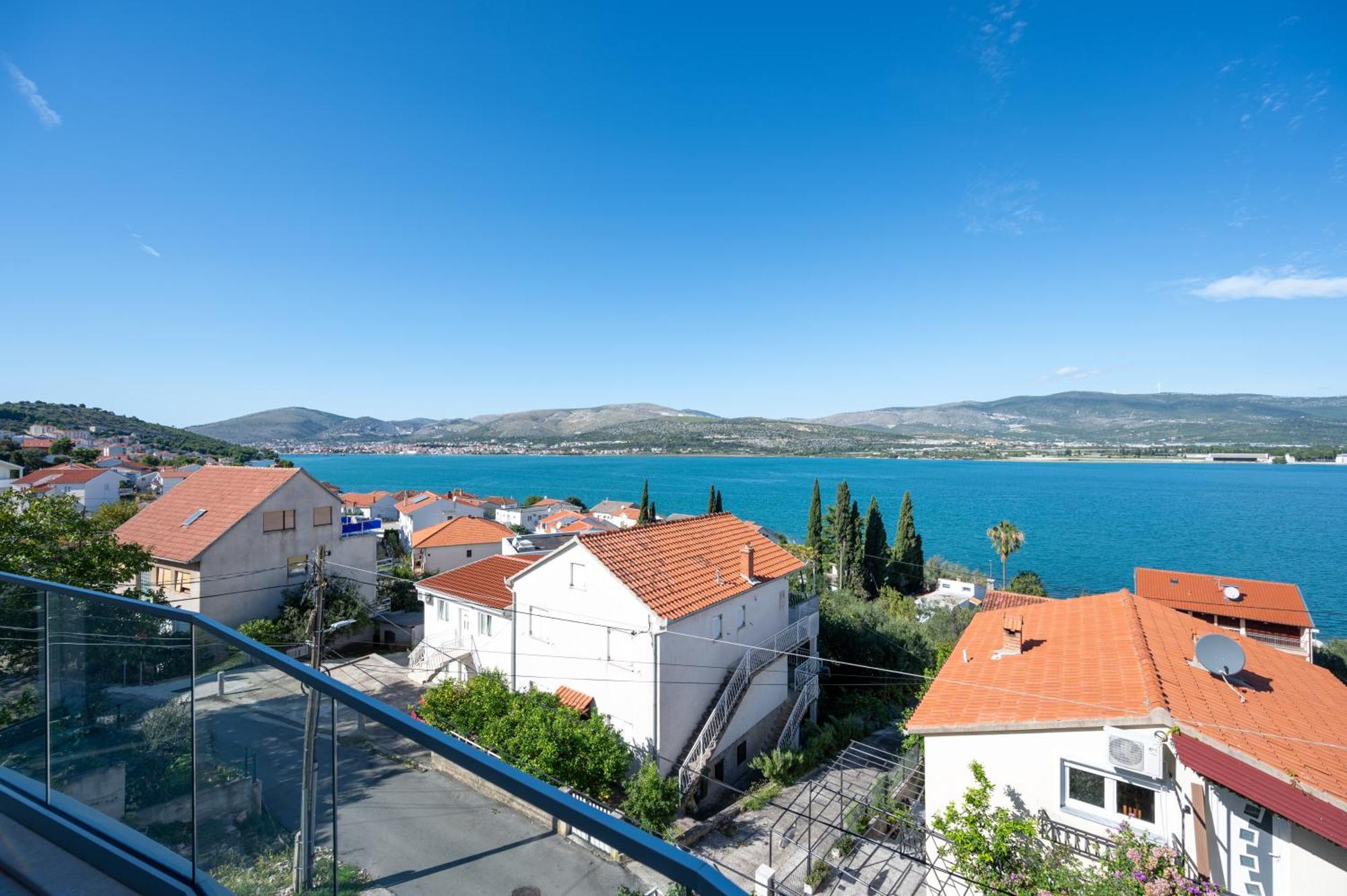Apartments Filipo Trogir Kültér fotó
