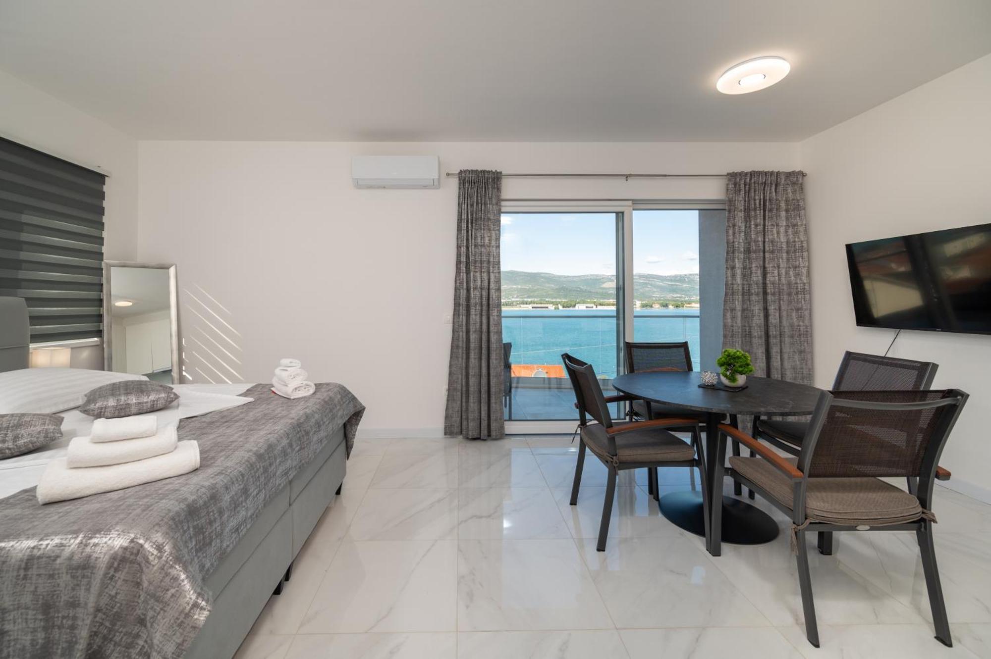 Apartments Filipo Trogir Kültér fotó