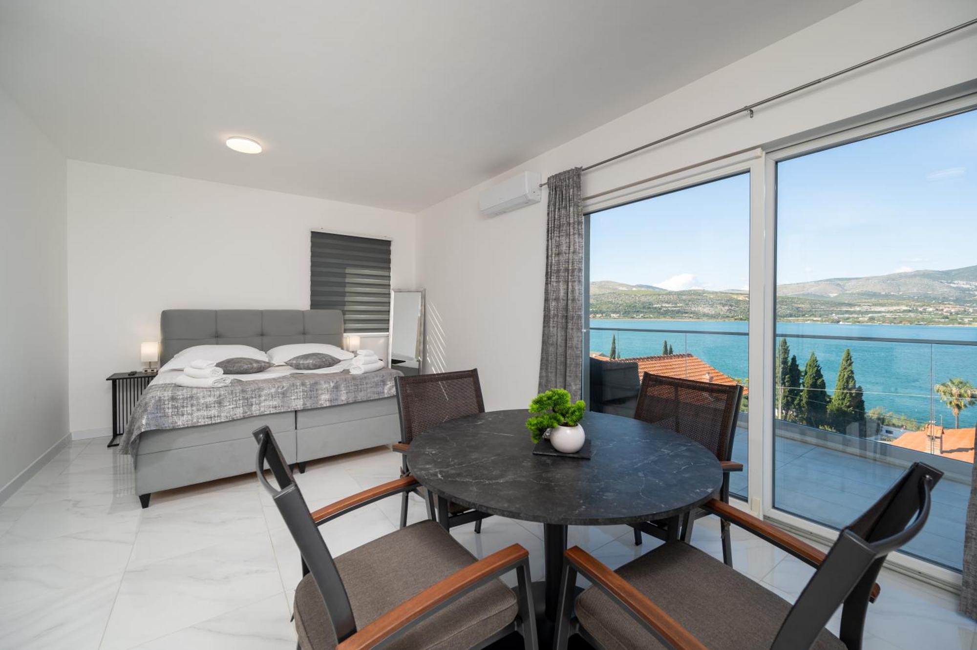Apartments Filipo Trogir Kültér fotó