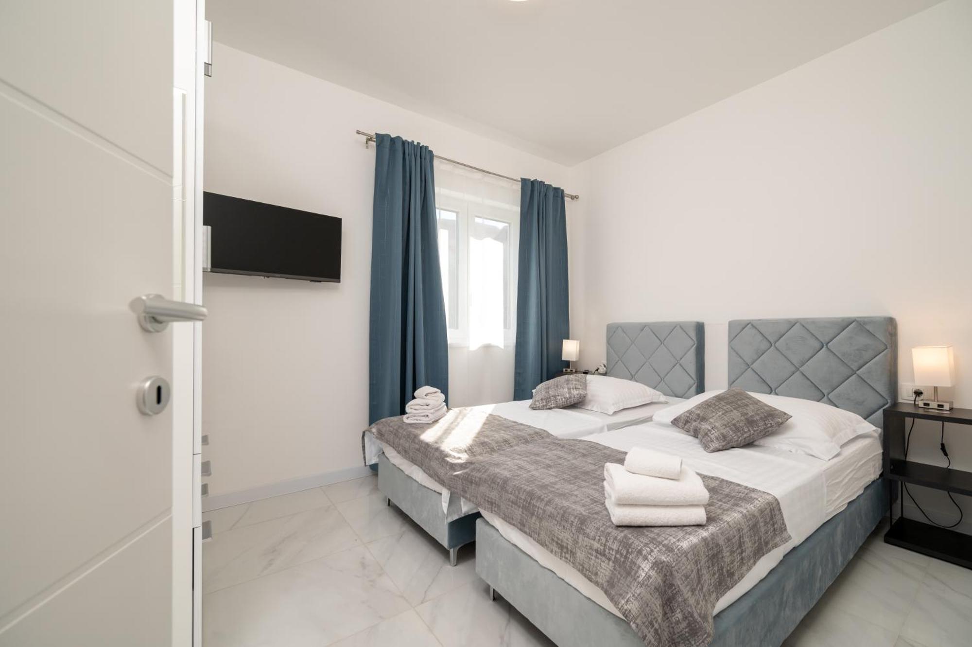 Apartments Filipo Trogir Kültér fotó