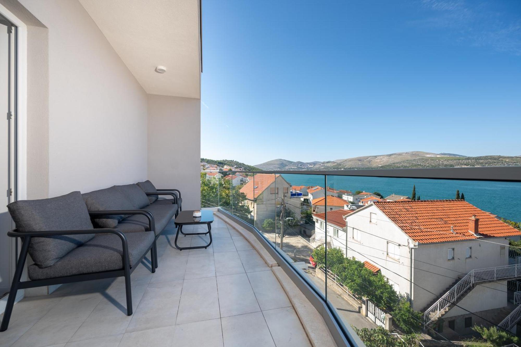 Apartments Filipo Trogir Kültér fotó