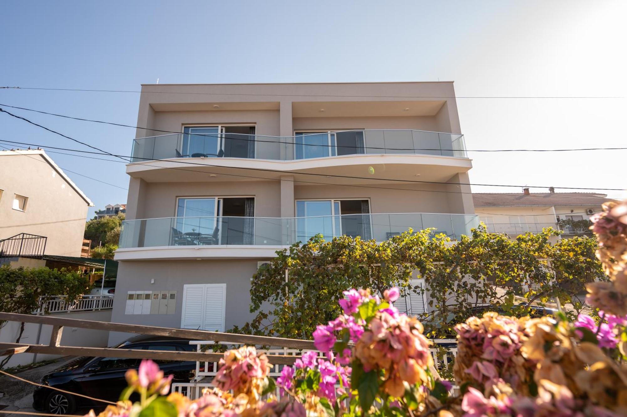Apartments Filipo Trogir Kültér fotó